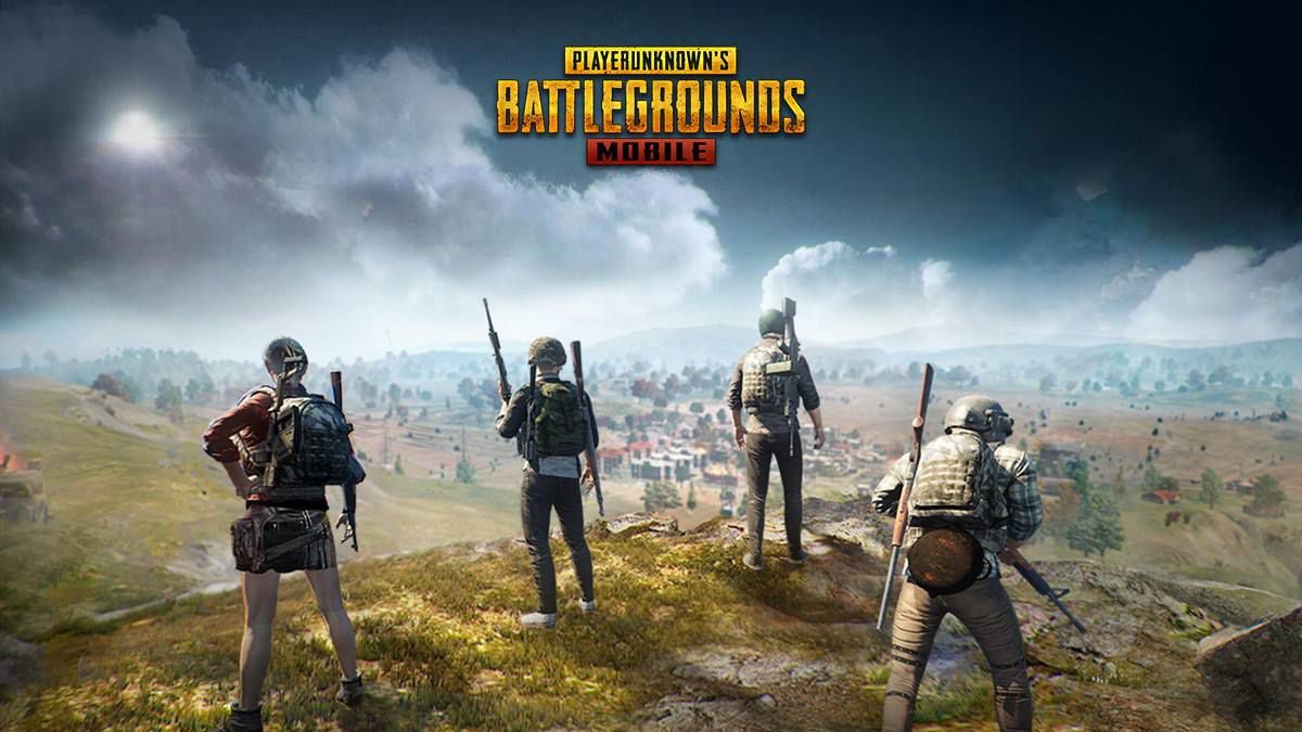 📱 Скіни у розстрочку в PUBG Mobile